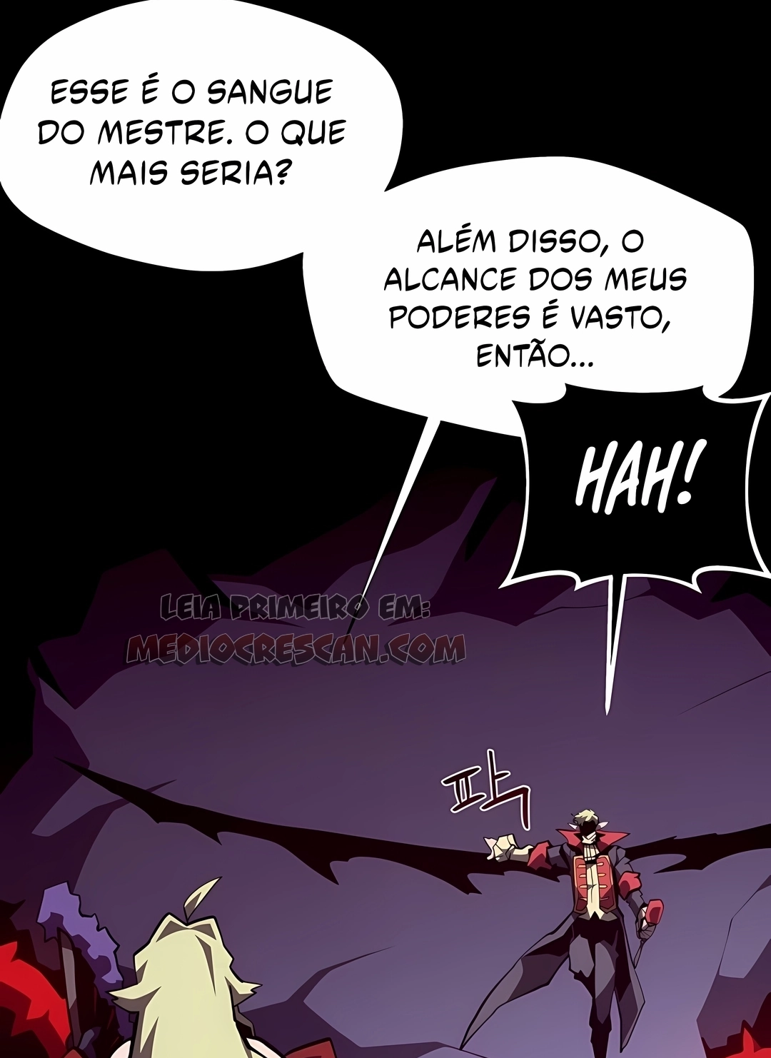 Dungeon Odyssey Capítulo 157 Página 23