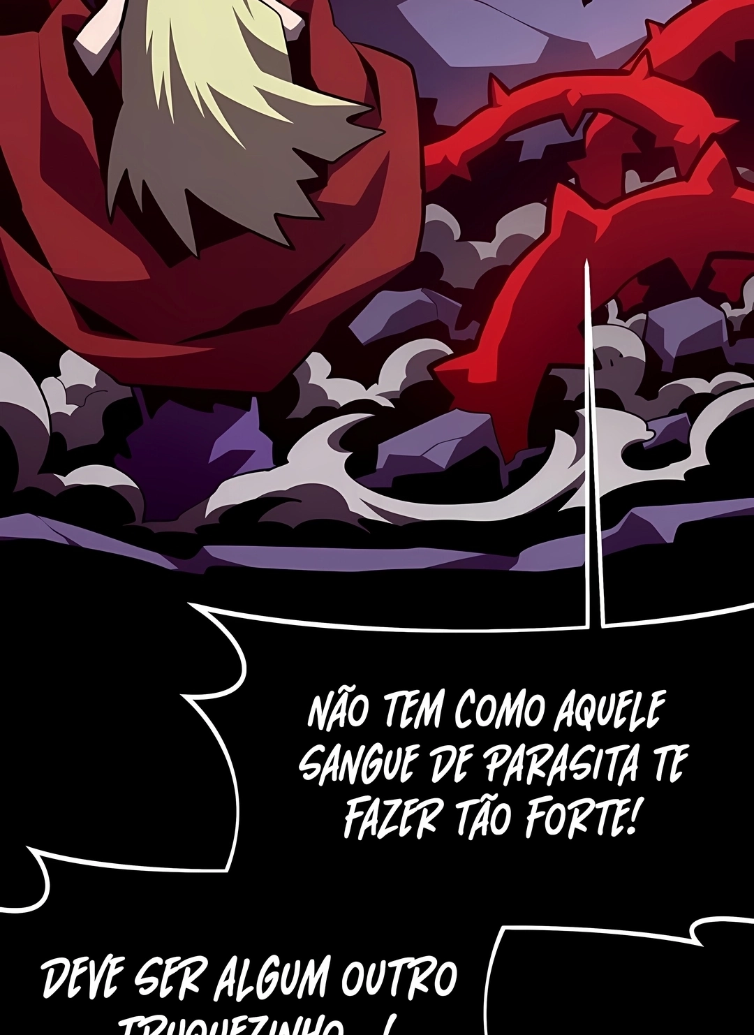 Dungeon Odyssey Capítulo 157 Página 24