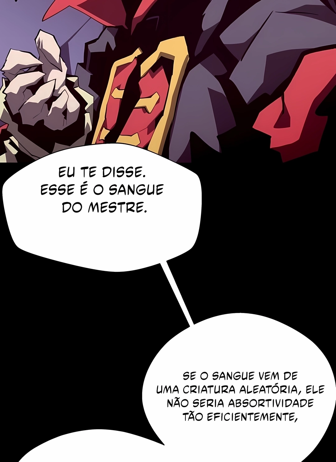 Dungeon Odyssey Capítulo 157 Página 26