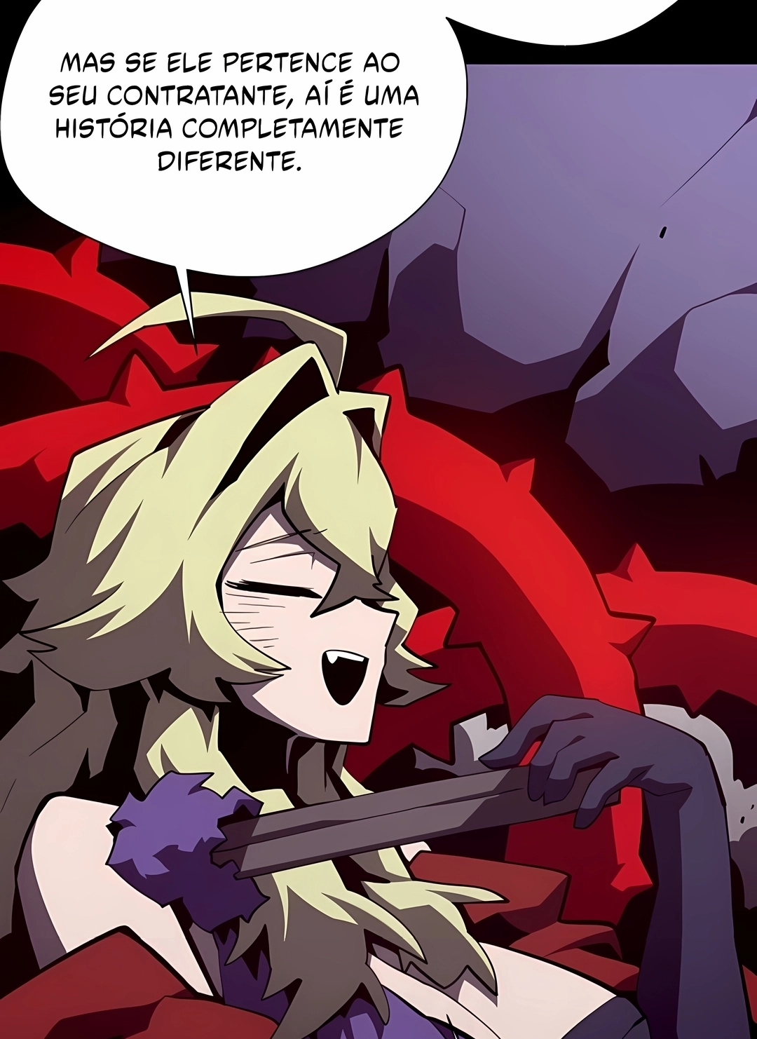 Dungeon Odyssey Capítulo 157 Página 27