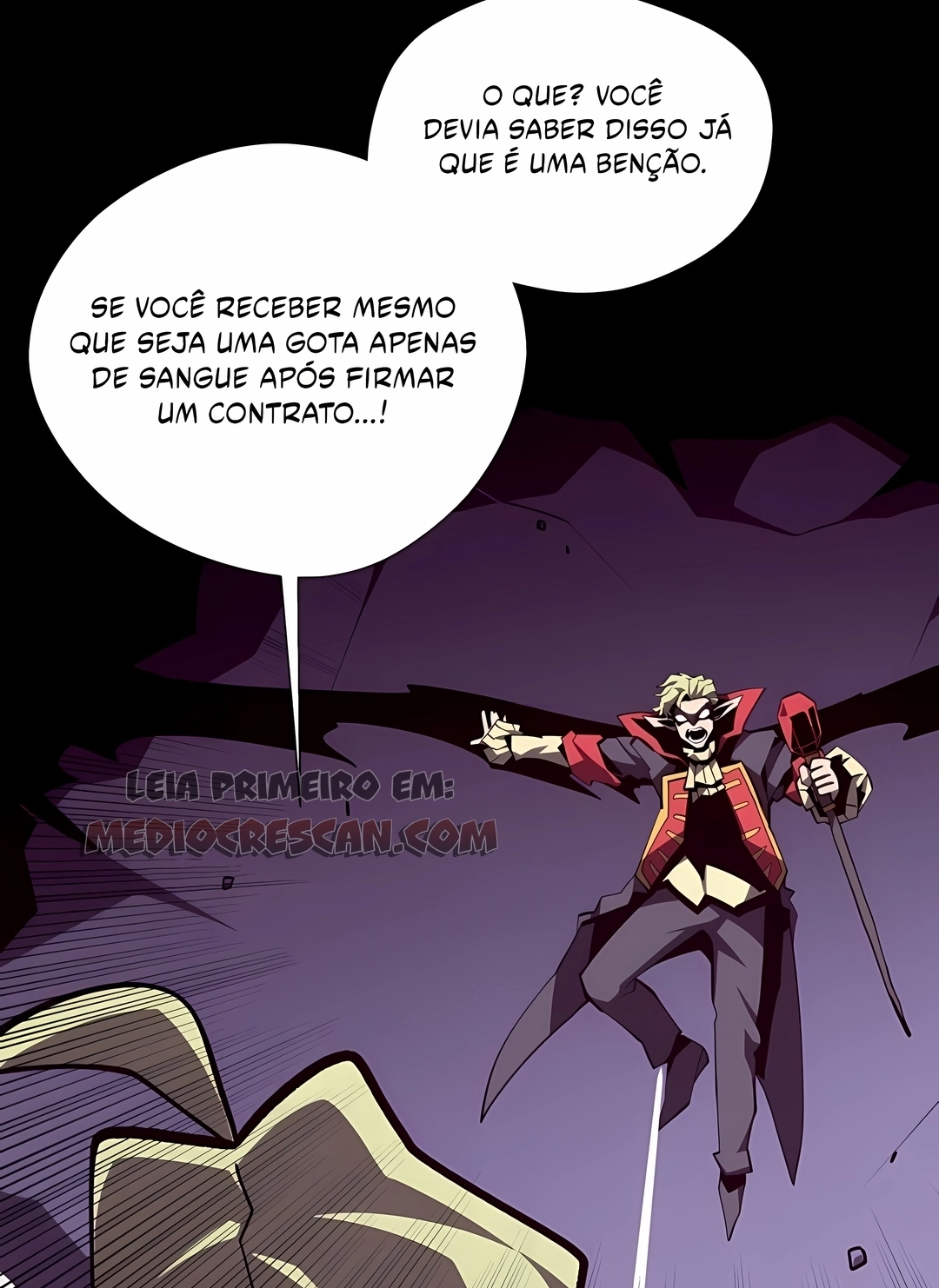 Dungeon Odyssey Capítulo 157 Página 31