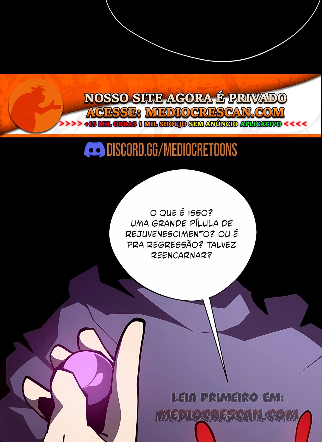 Dungeon Odyssey Capítulo 157 Página 42