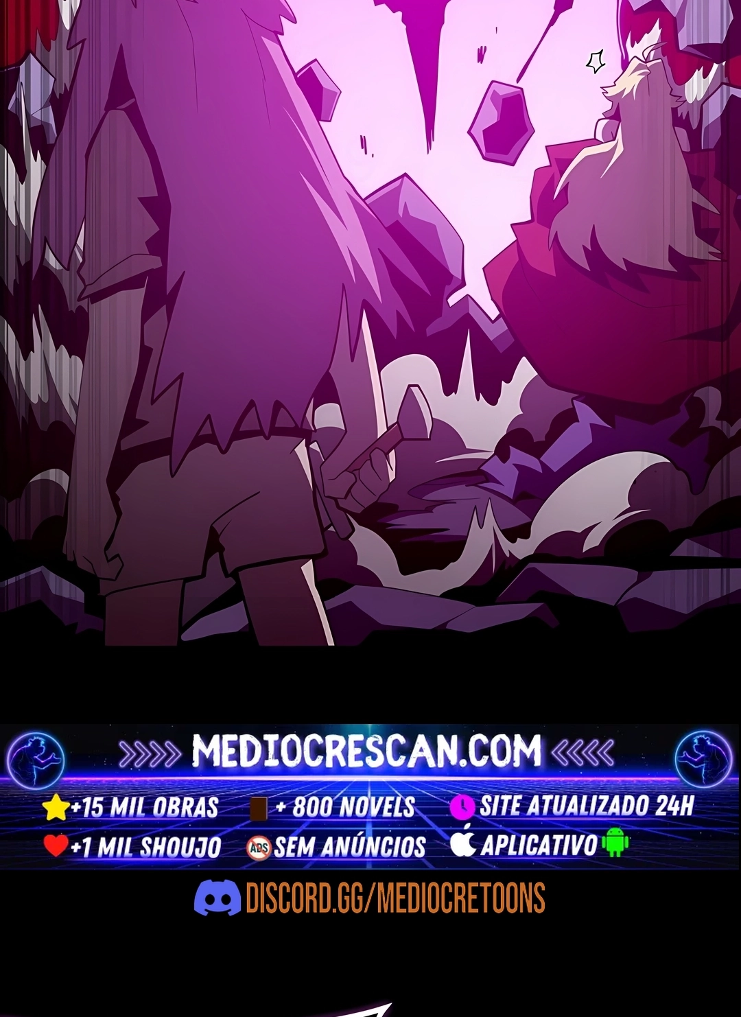 Dungeon Odyssey Capítulo 157 Página 51