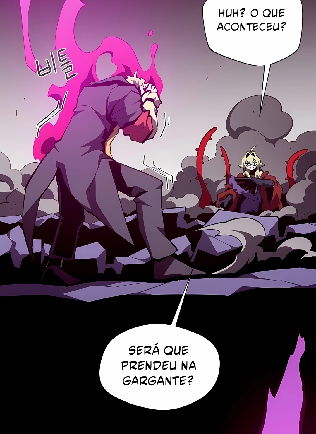 Dungeon Odyssey Capítulo 157 Página 60