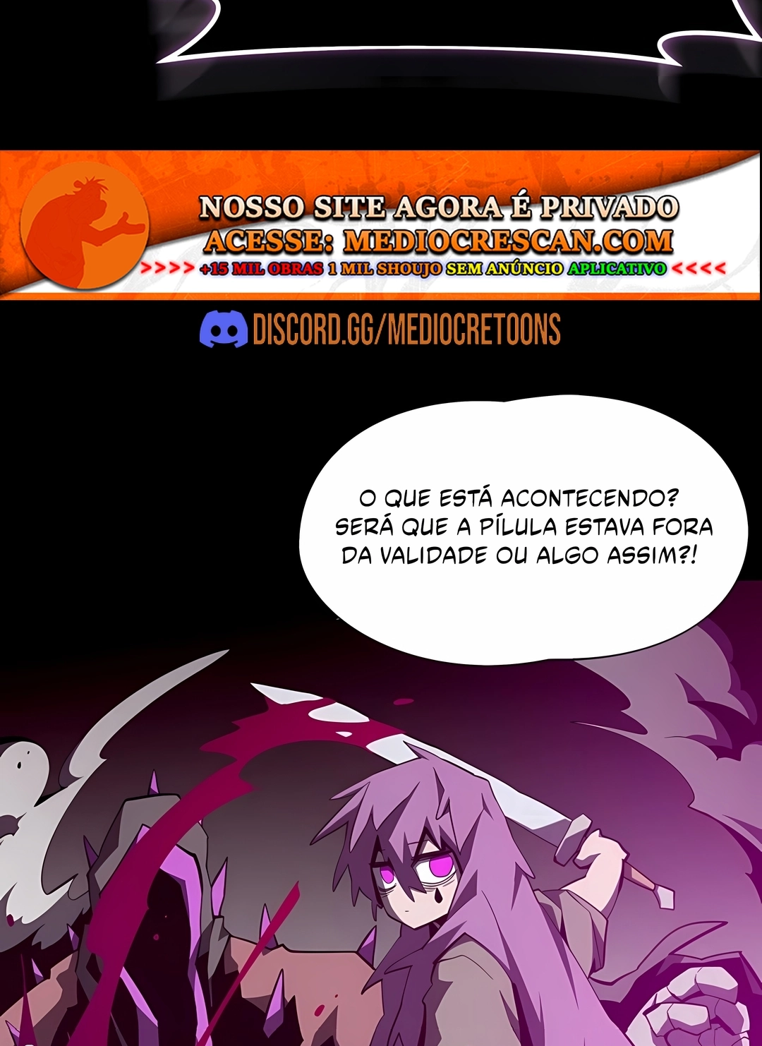 Dungeon Odyssey Capítulo 157 Página 67