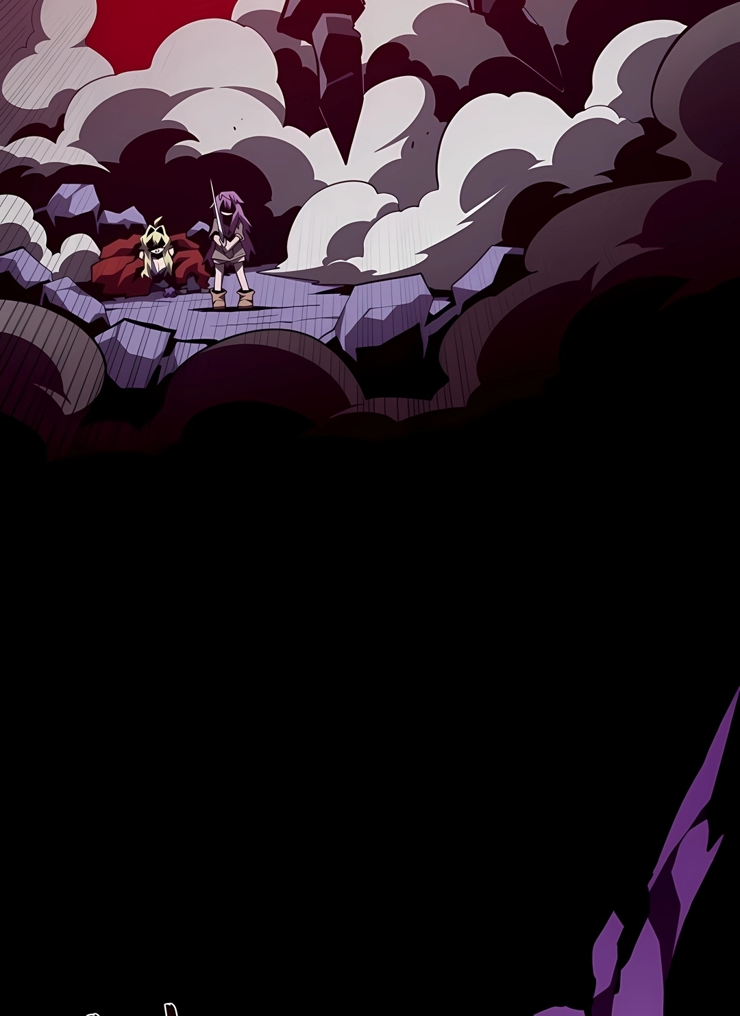Dungeon Odyssey Capítulo 157 Página 89