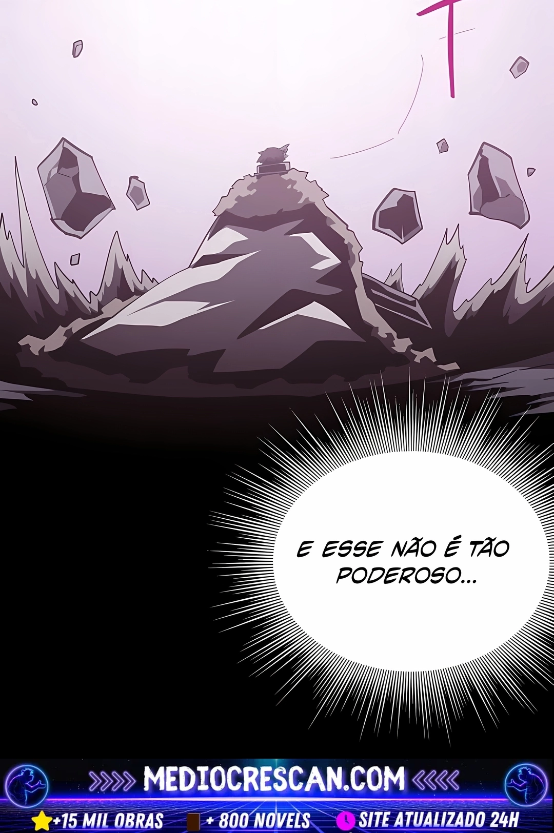 Dungeon Odyssey Capítulo 158 Página 15