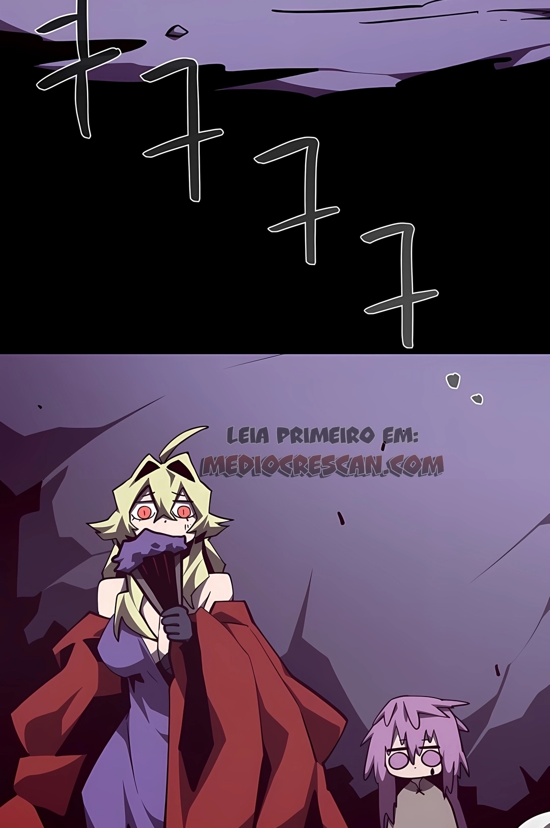 Dungeon Odyssey Capítulo 158 Página 29