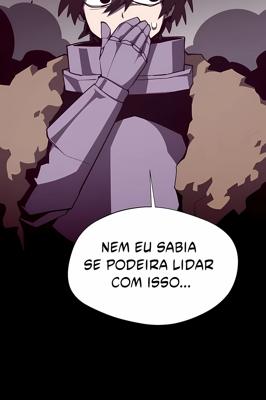 Dungeon Odyssey Capítulo 158 Página 35