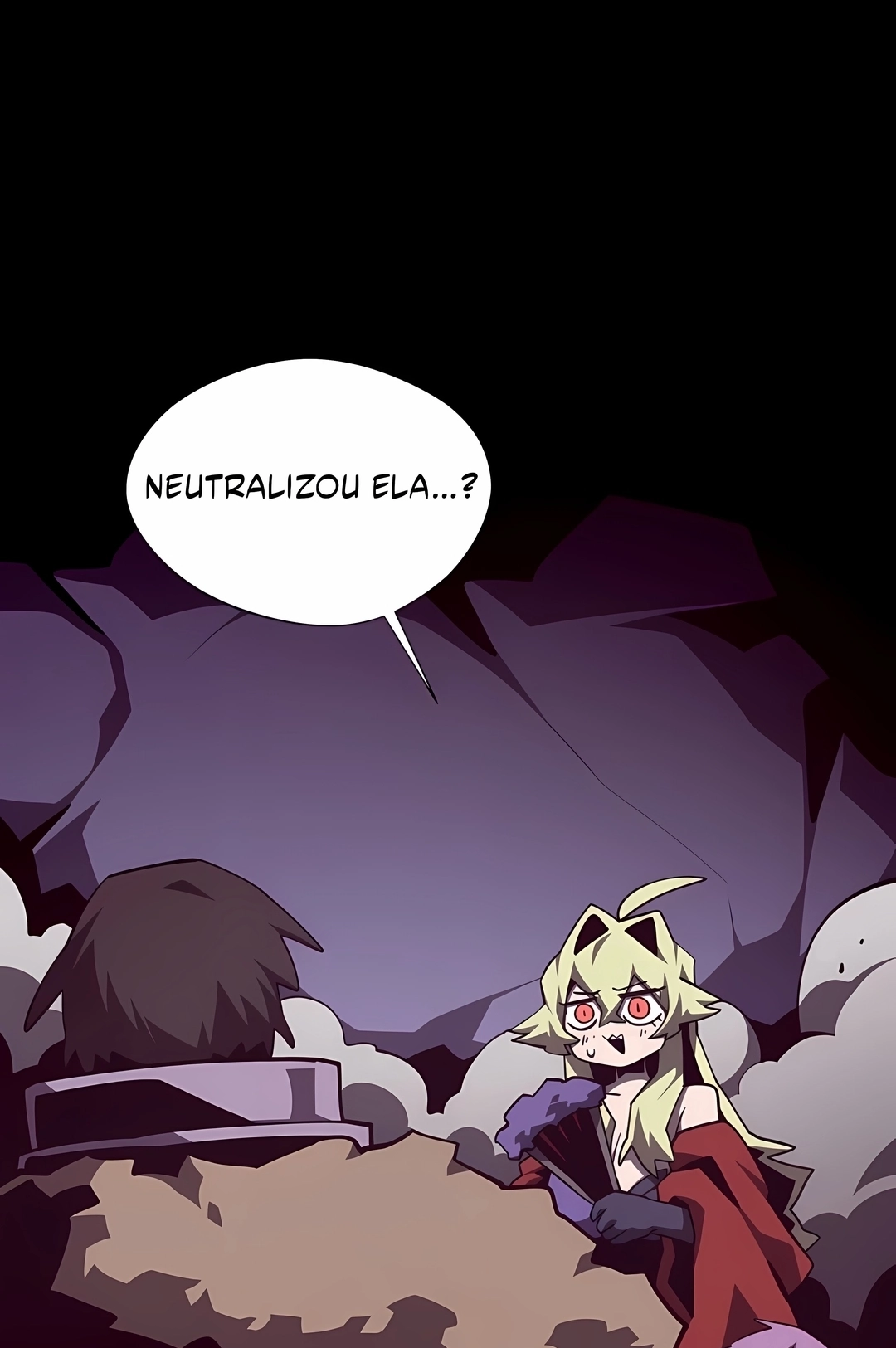 Dungeon Odyssey Capítulo 158 Página 36