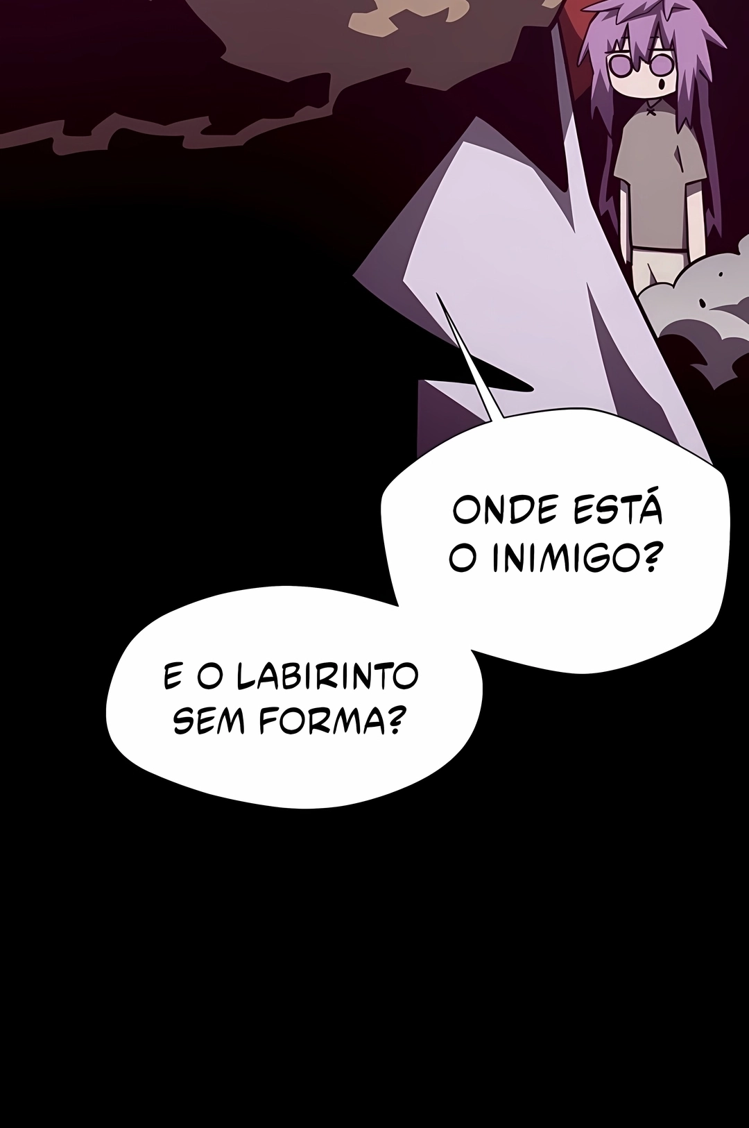 Dungeon Odyssey Capítulo 158 Página 37