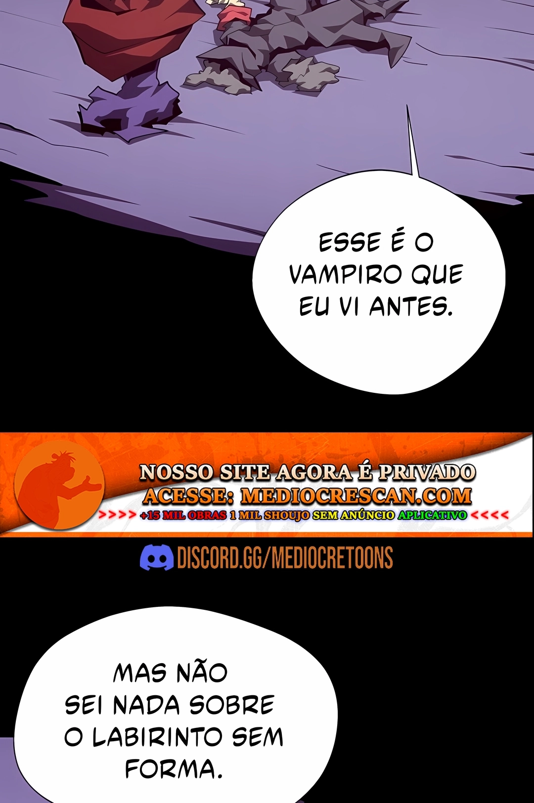 Dungeon Odyssey Capítulo 158 Página 39