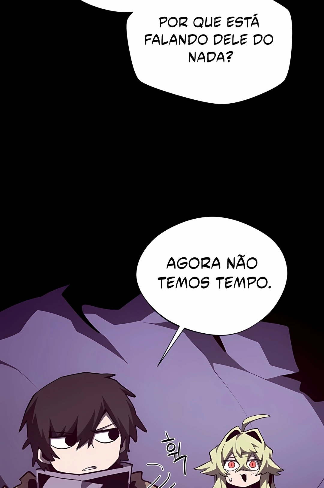 Dungeon Odyssey Capítulo 158 Página 46