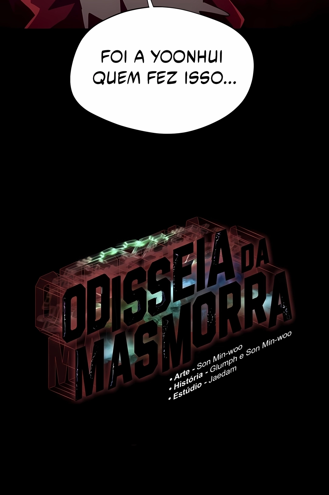 Dungeon Odyssey Capítulo 158 Página 53