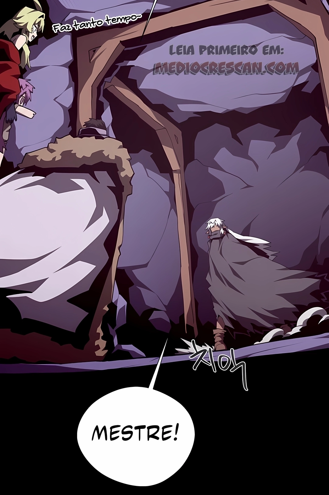 Dungeon Odyssey Capítulo 158 Página 57