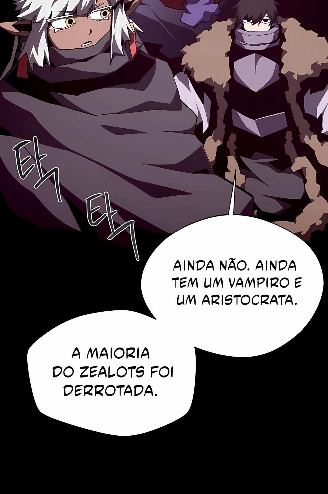 Dungeon Odyssey Capítulo 158 Página 59