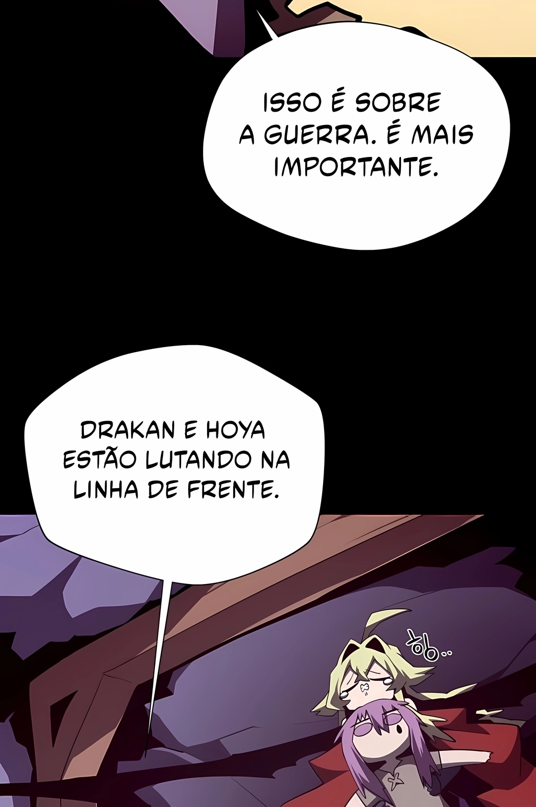 Dungeon Odyssey Capítulo 158 Página 63