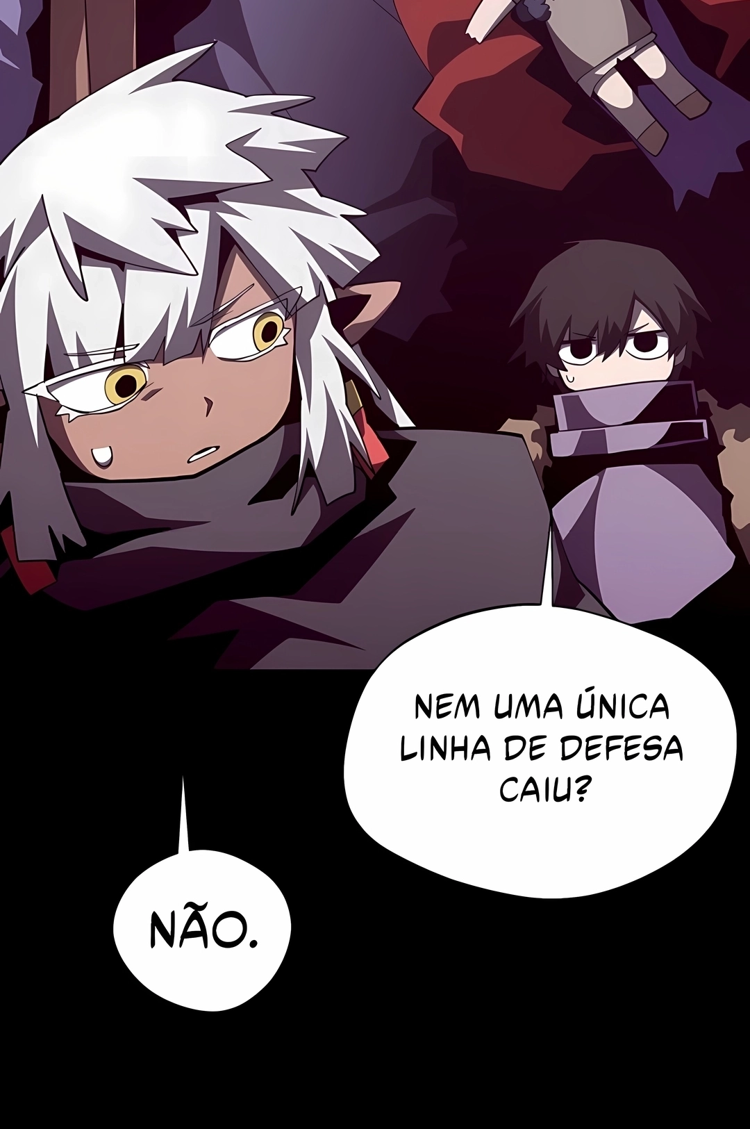 Dungeon Odyssey Capítulo 158 Página 64