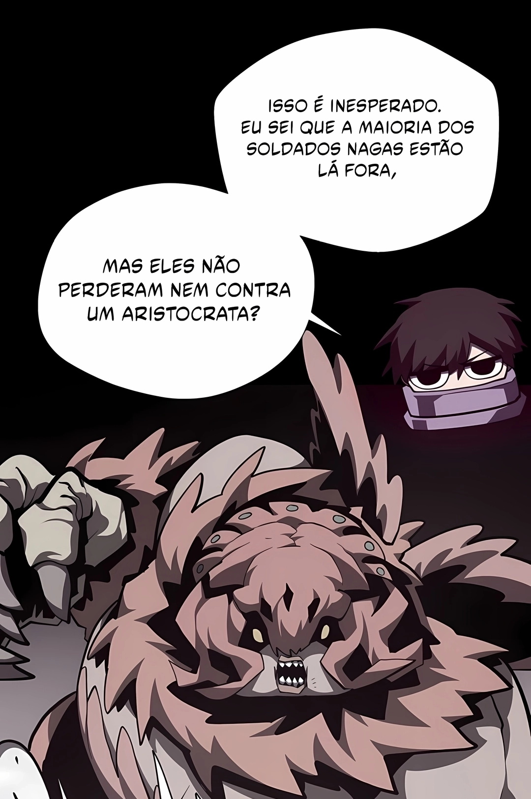Dungeon Odyssey Capítulo 158 Página 65