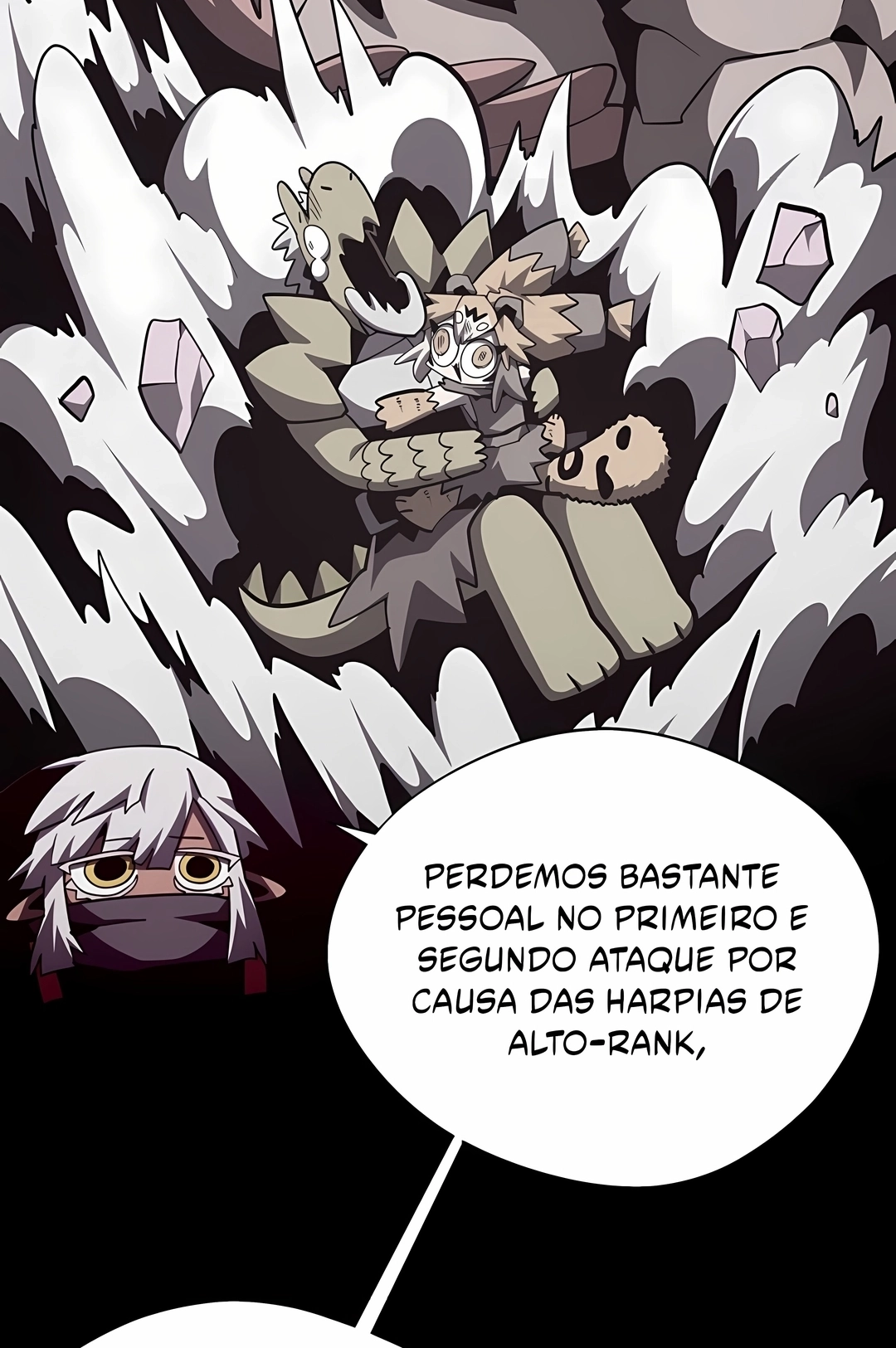Dungeon Odyssey Capítulo 158 Página 66
