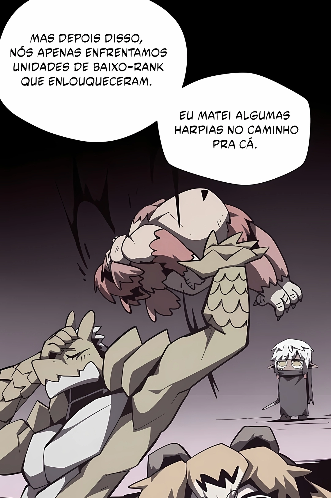 Dungeon Odyssey Capítulo 158 Página 67