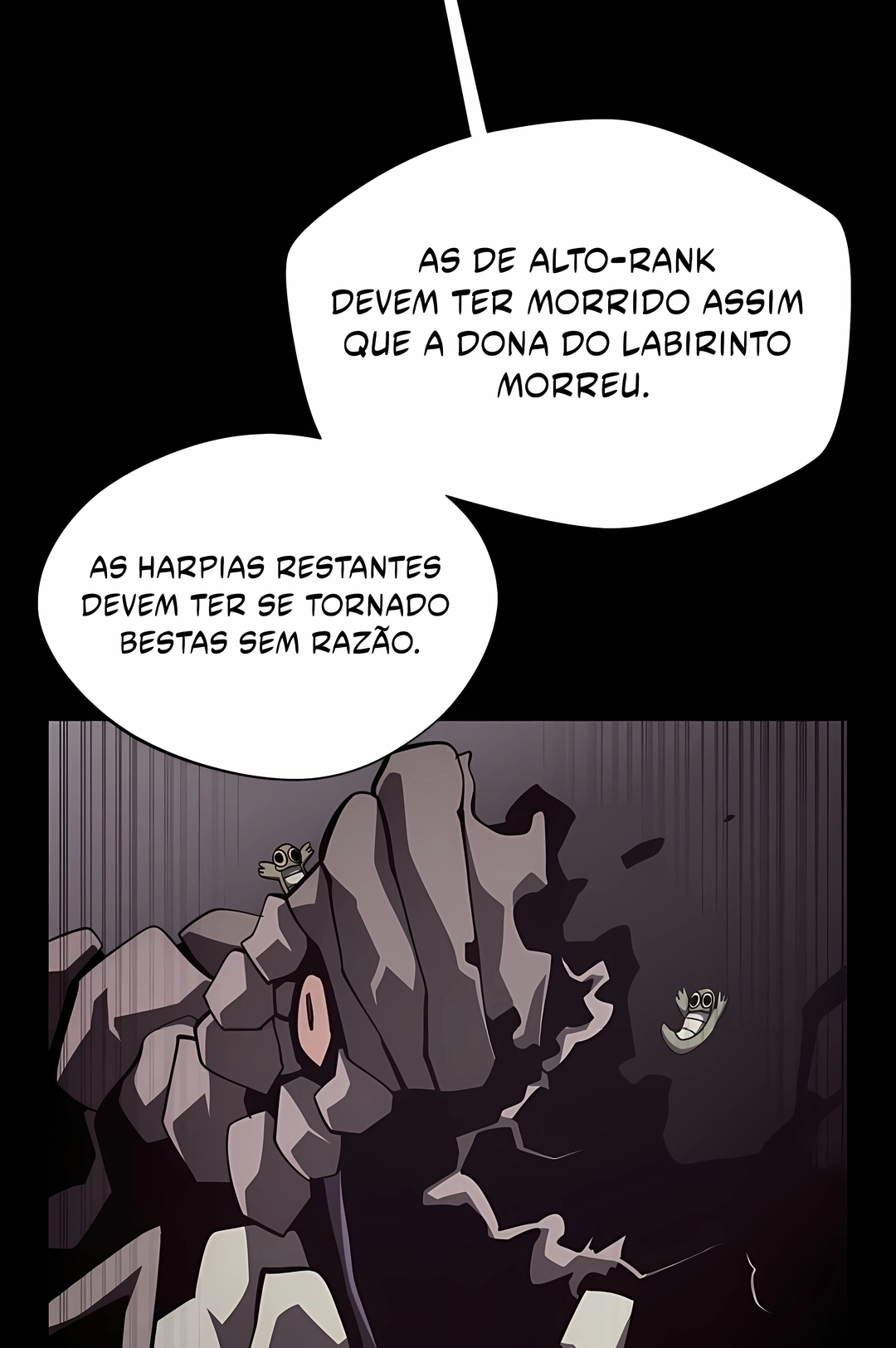 Dungeon Odyssey Capítulo 158 Página 77