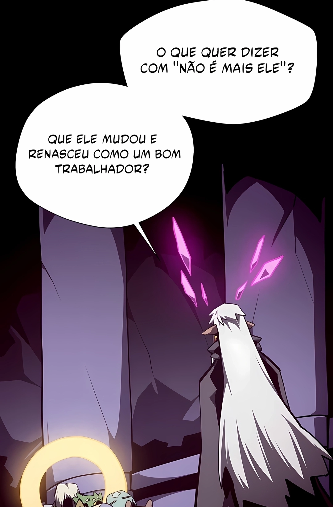 Dungeon Odyssey Capítulo 159 Página 10
