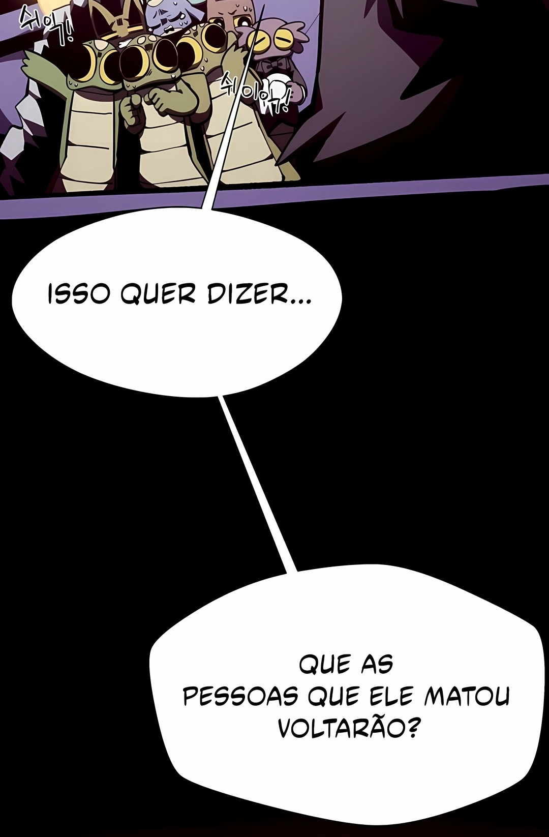 Dungeon Odyssey Capítulo 159 Página 11