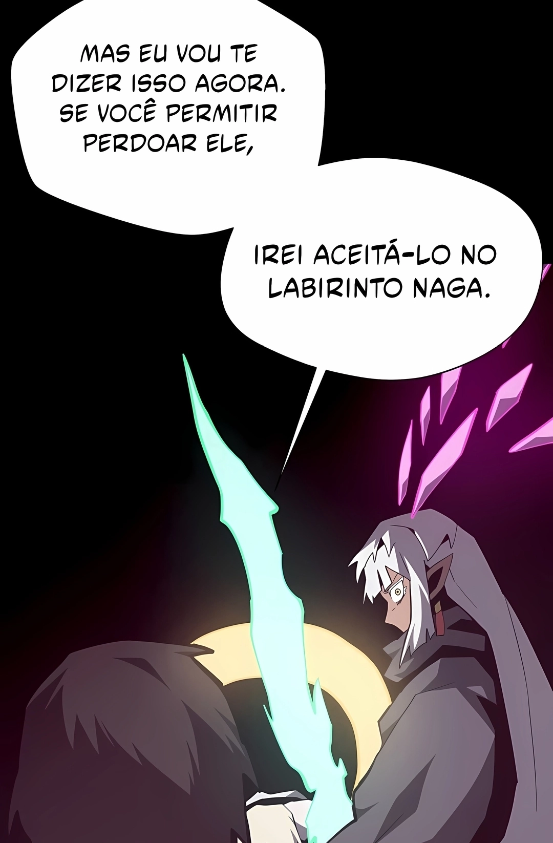 Dungeon Odyssey Capítulo 159 Página 110