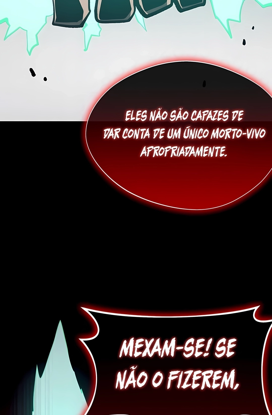 Dungeon Odyssey Capítulo 159 Página 17
