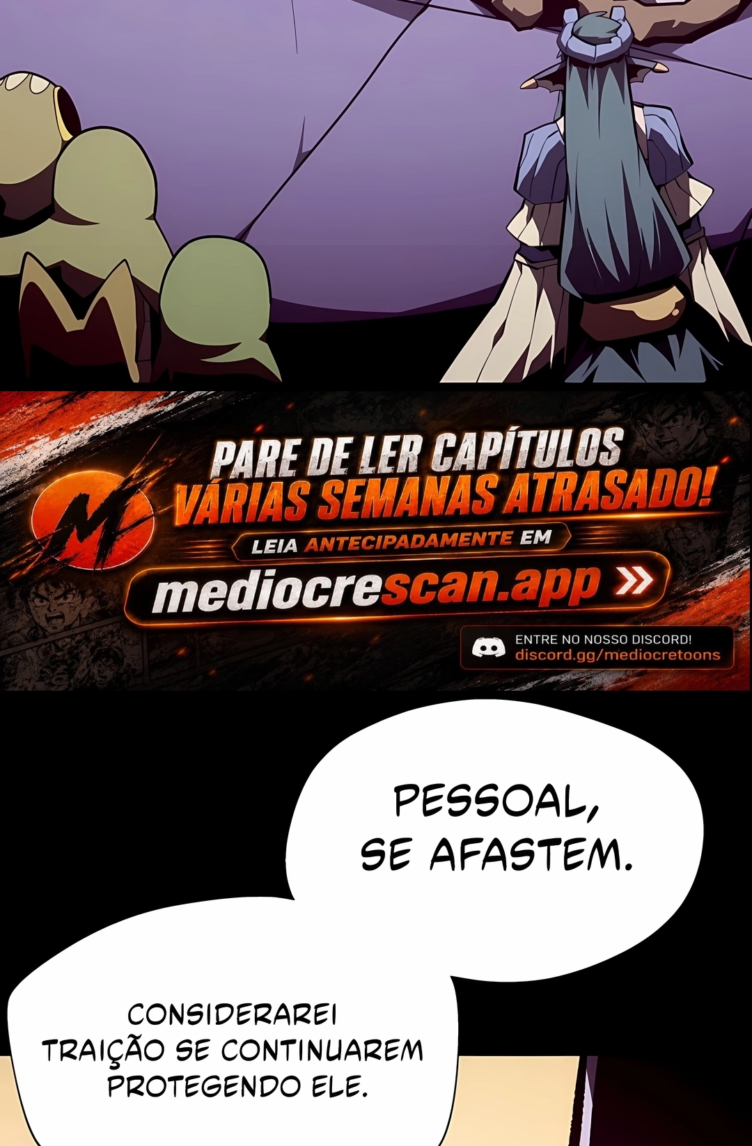 Dungeon Odyssey Capítulo 159 Página 29