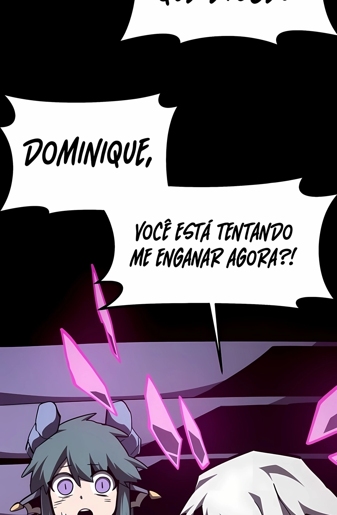Dungeon Odyssey Capítulo 159 Página 3