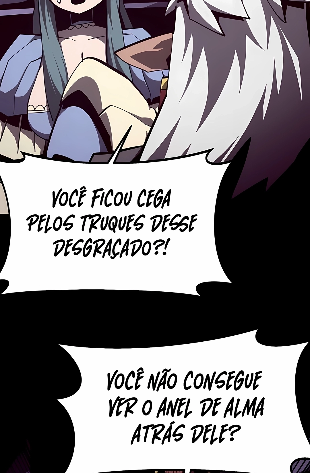 Dungeon Odyssey Capítulo 159 Página 4