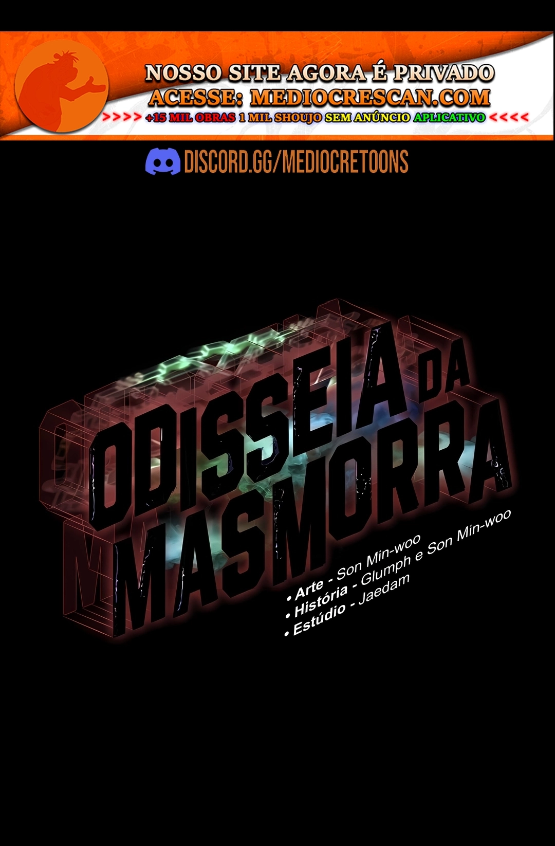 Dungeon Odyssey Capítulo 159 Página 40