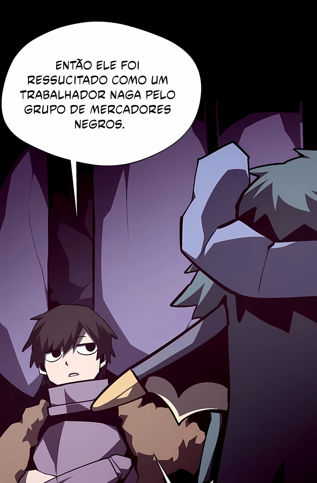 Dungeon Odyssey Capítulo 159 Página 42