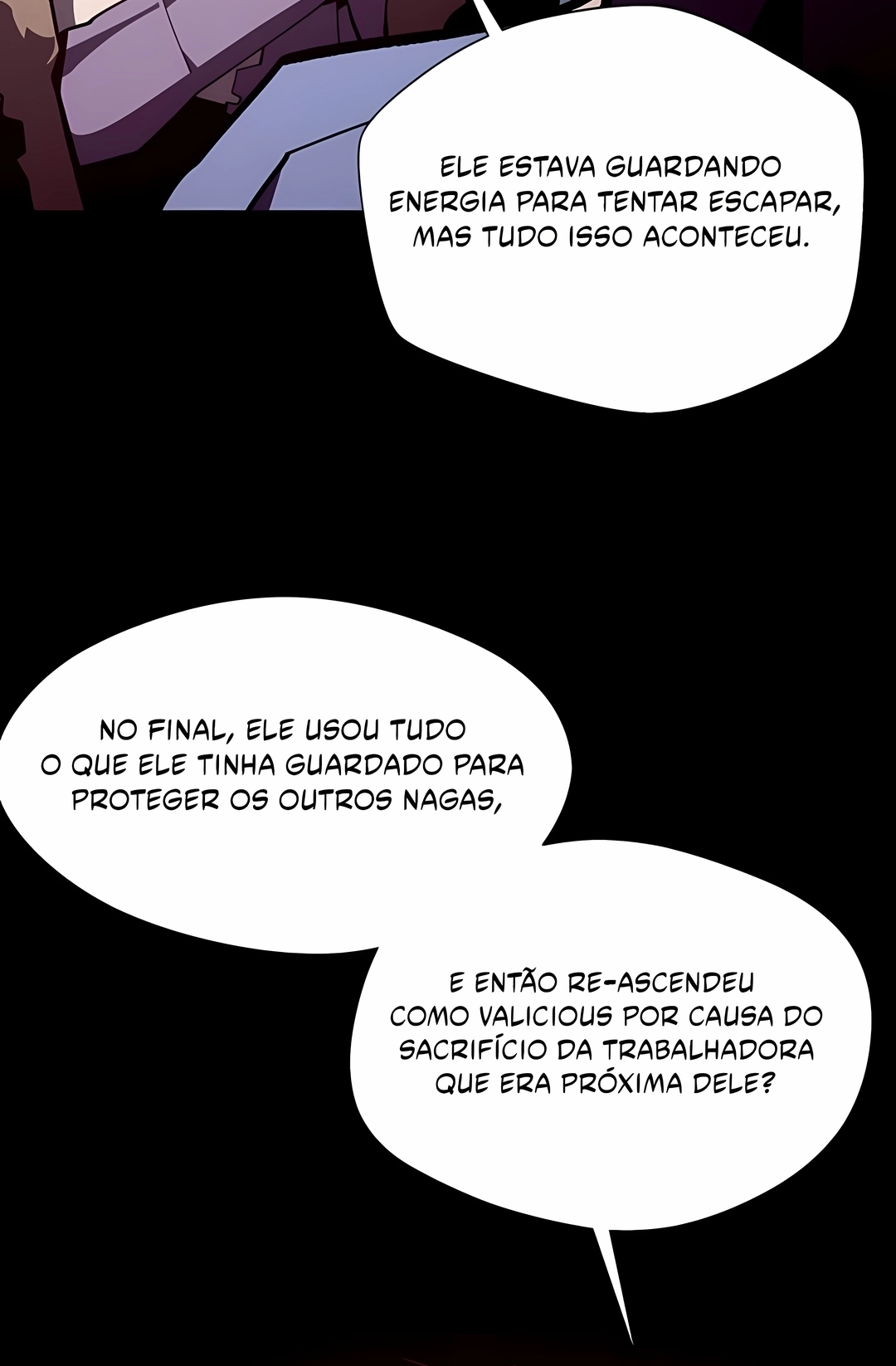 Dungeon Odyssey Capítulo 159 Página 43