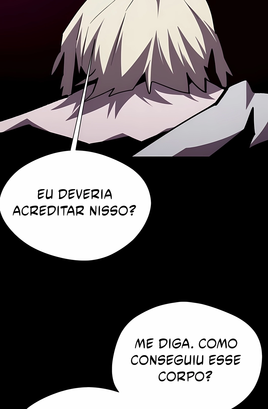 Dungeon Odyssey Capítulo 159 Página 46