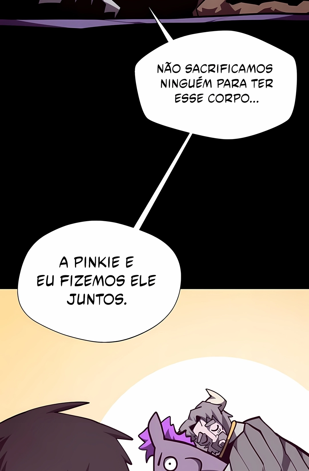 Dungeon Odyssey Capítulo 159 Página 48