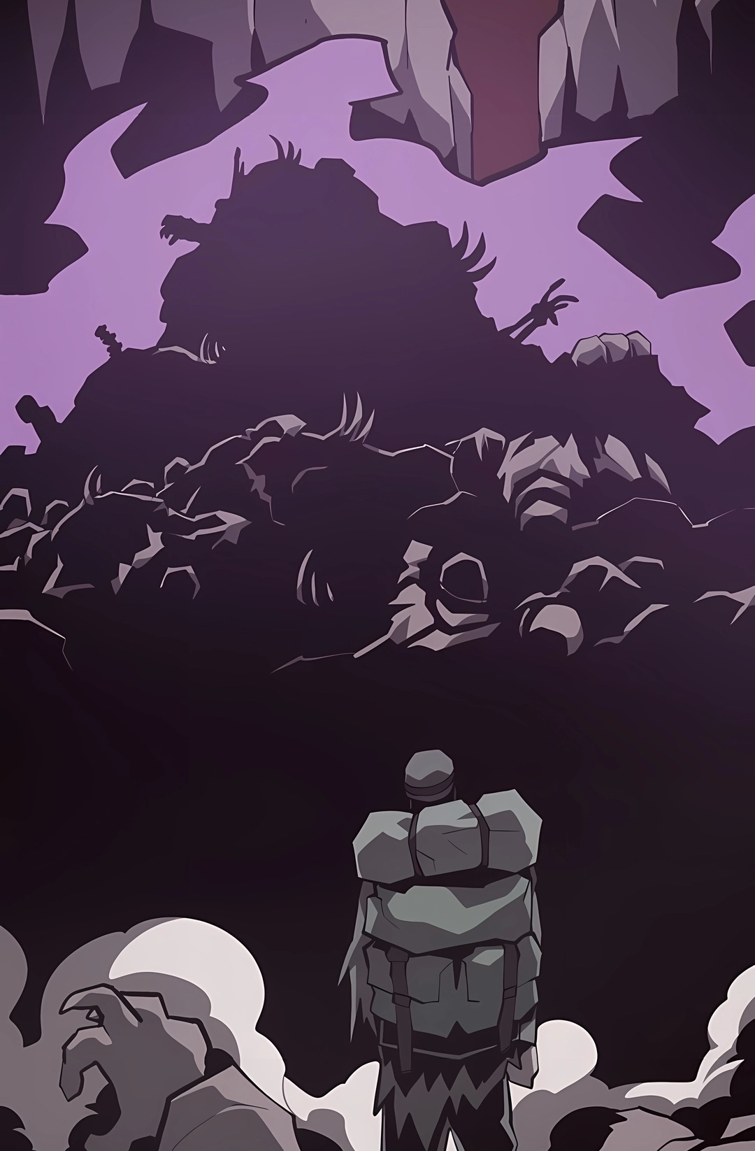 Dungeon Odyssey Capítulo 159 Página 57