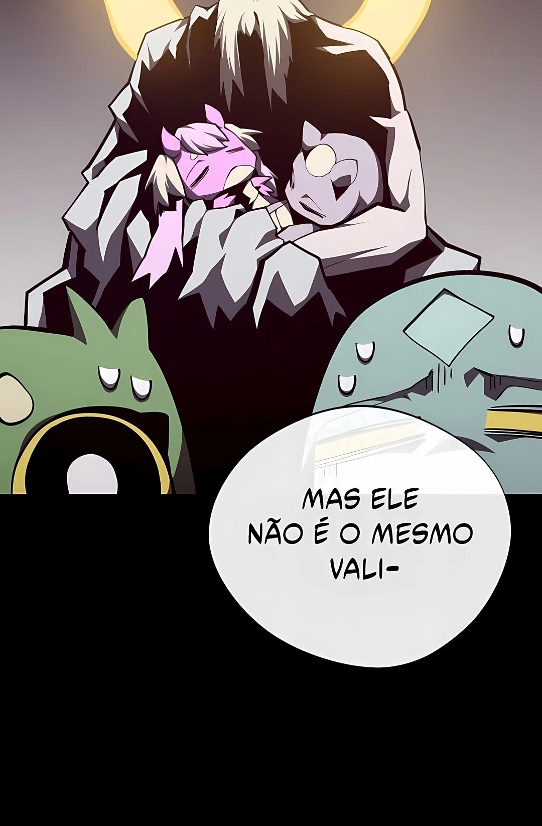 Dungeon Odyssey Capítulo 159 Página 7