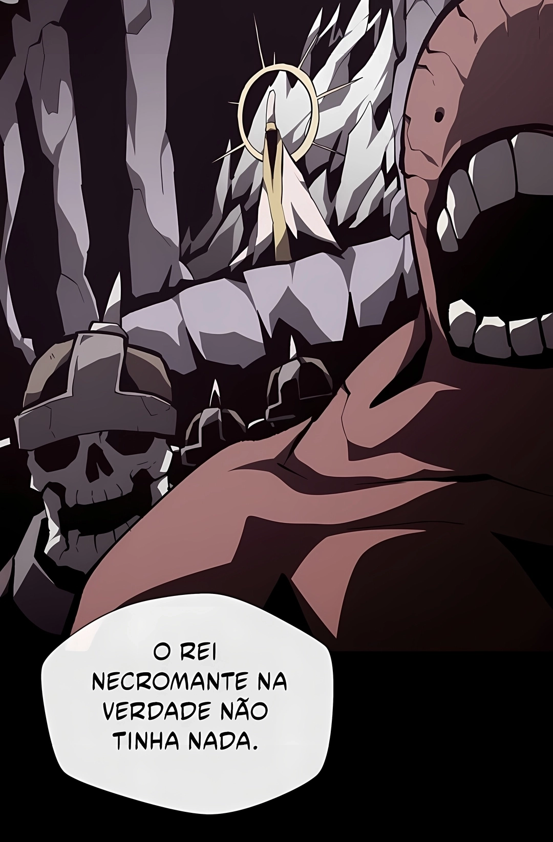 Dungeon Odyssey Capítulo 159 Página 80