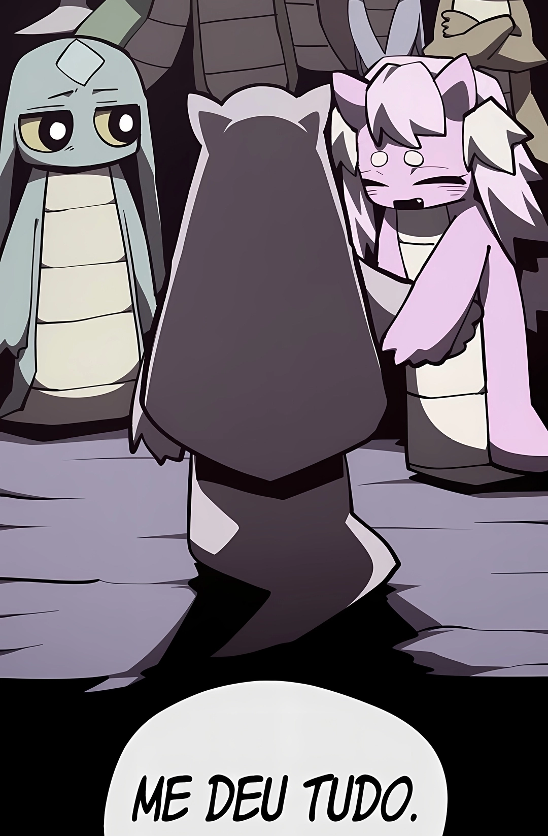 Dungeon Odyssey Capítulo 159 Página 82