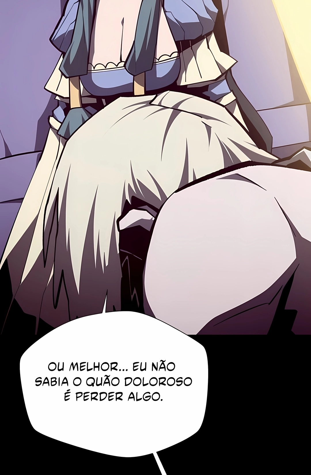 Dungeon Odyssey Capítulo 159 Página 87