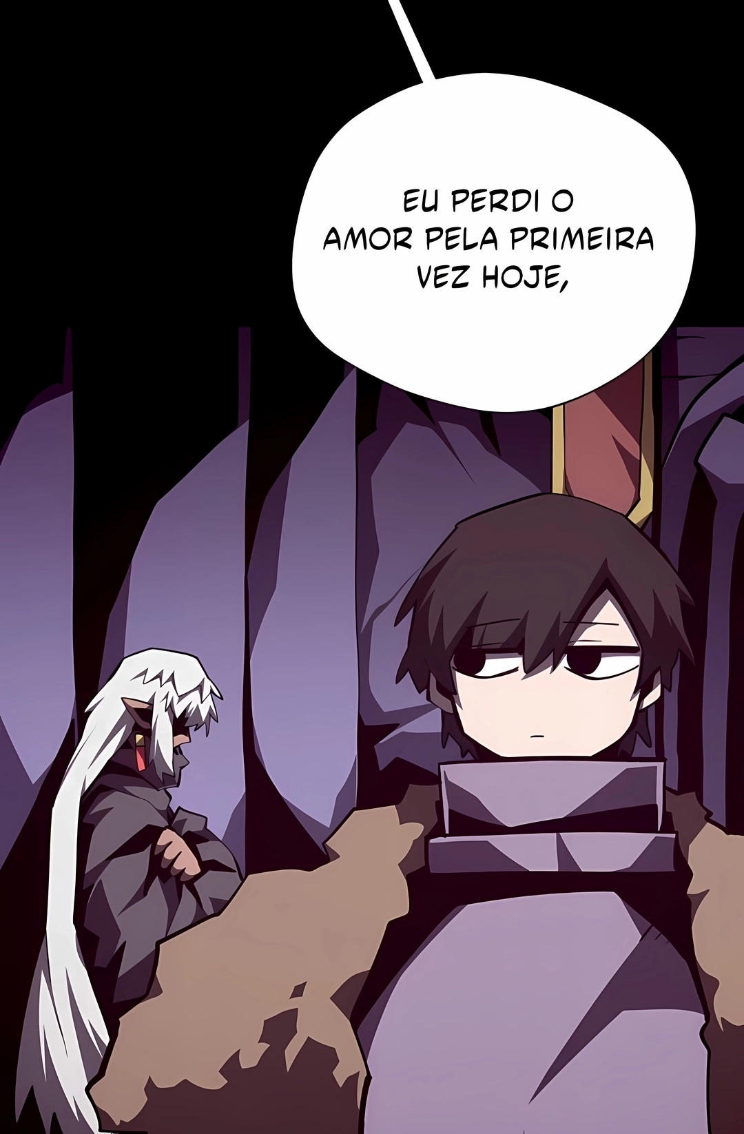 Dungeon Odyssey Capítulo 159 Página 88