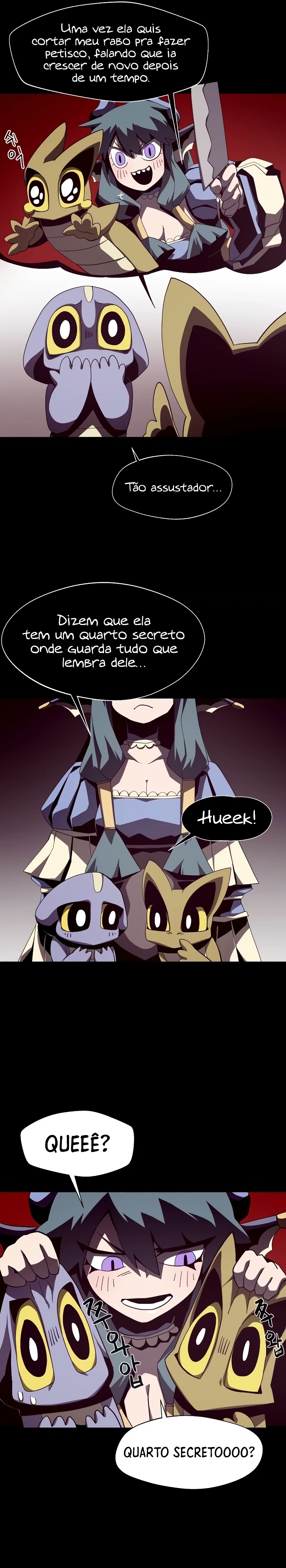 Dungeon Odyssey Capítulo 16.1 Página 16