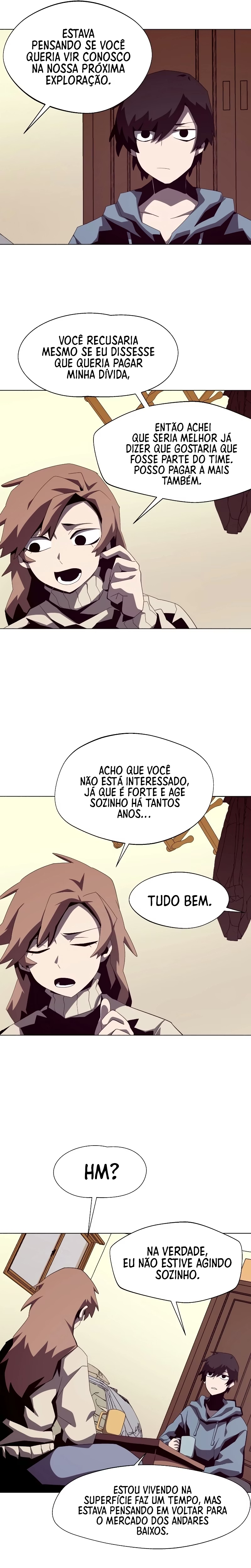 Dungeon Odyssey Capítulo 16.1 Página 6
