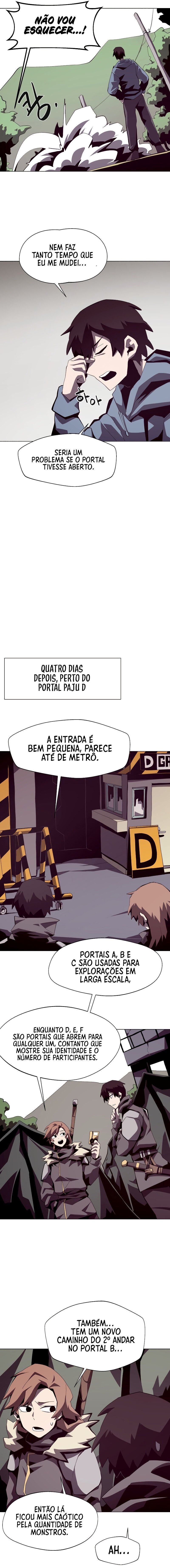 Dungeon Odyssey Capítulo 16 Página 12