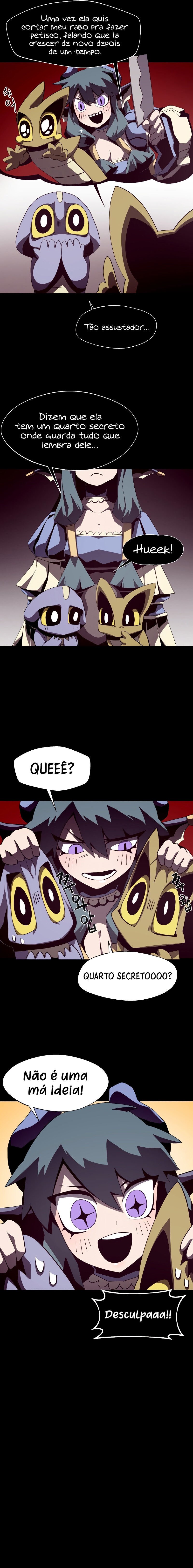 Dungeon Odyssey Capítulo 16 Página 17