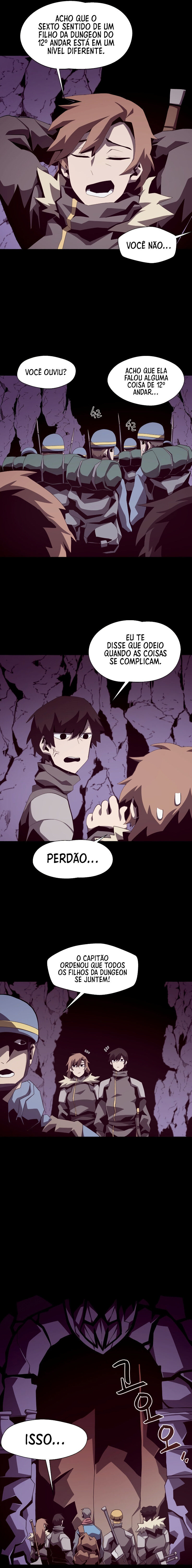 Dungeon Odyssey Capítulo 16 Página 20