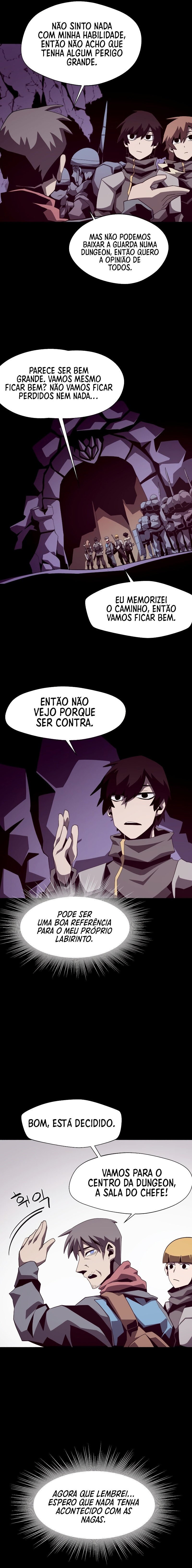 Dungeon Odyssey Capítulo 16 Página 22